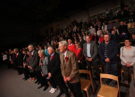 ZDAJ ZAORI PESEM O SVOBODI 45 FOTO LJUBO VUKELIČ